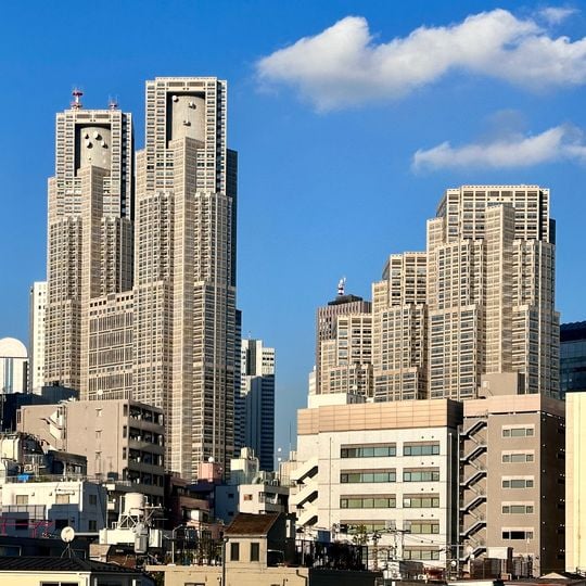Tokyo Metropolitan Government Building