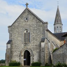 Église Saint-Pierre de Bioussac