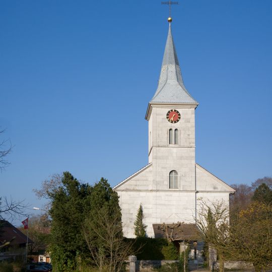 Reformierte Pfarrkirche