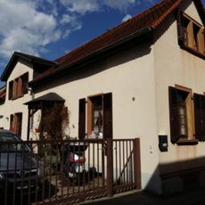 Jüdisches Bethaus Lengfeld