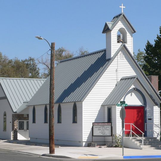 Holy Trinity Episcopal Church