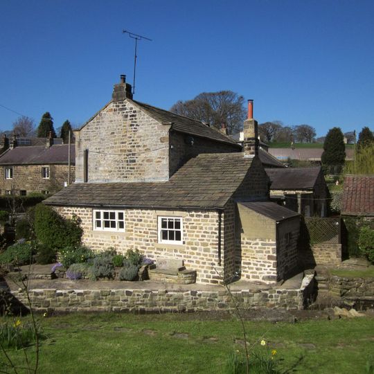 The Nelson Arms Public House And Attached Outbuilding