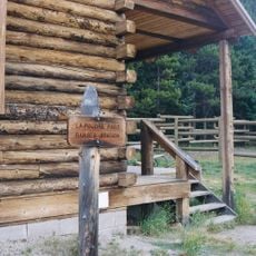 La Poudre Pass