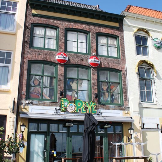 Nieuwendijk 7, Vlissingen