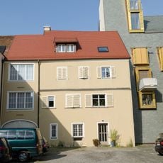 Ehemaliges Klostergebäude