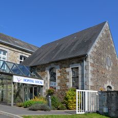 Chapelle de l'hospice de Villedieu-les-Poêles