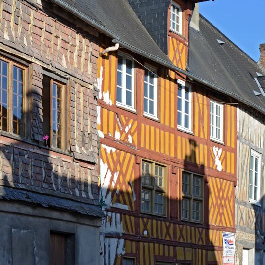 Maison, 7 route du Havre