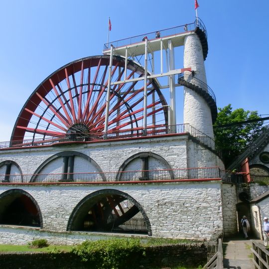 Laxey Wheel