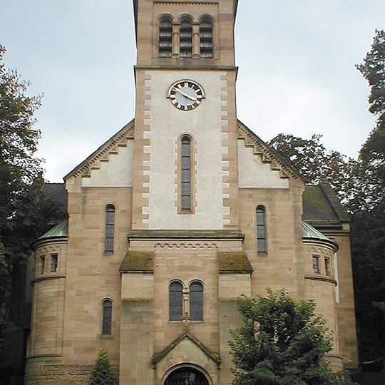 Matthäuskirche
