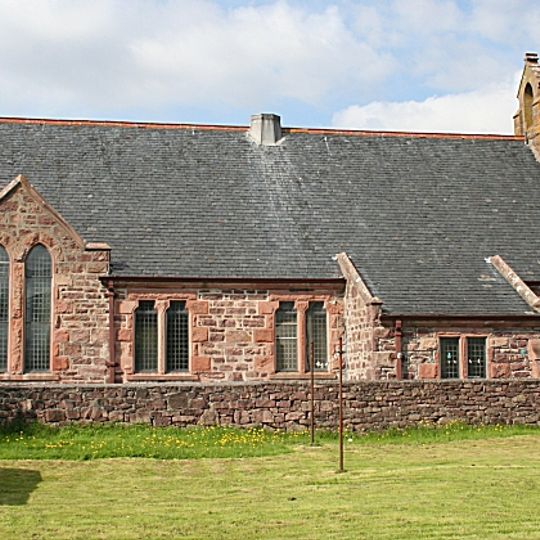 Chiesa libera di Lochbroom