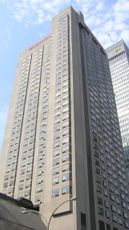 Le Centre Sheraton Montreal Hotel