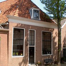 Italiaanse Zeedijk 67, Hoorn