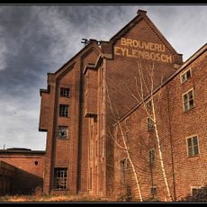 Former buildings of brewery Eylenbosch