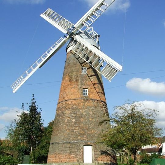 Stansted Mountfitchet Windmill