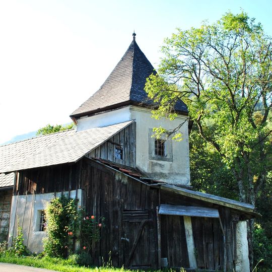 Sog. Protestantenturm