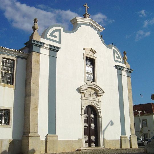 Igreja Paroquial de São Pedro