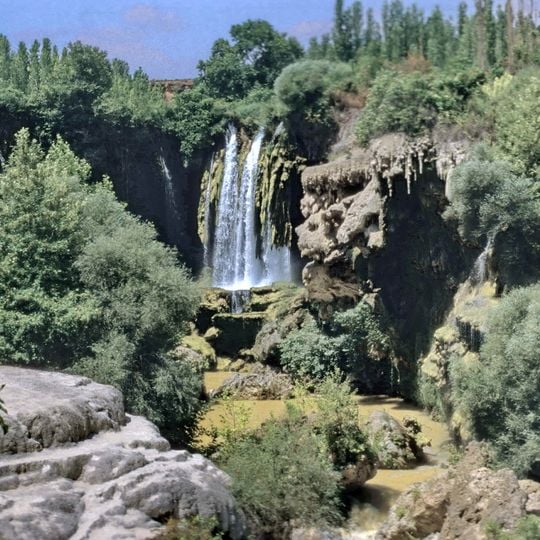 Yerköprü Waterfall
