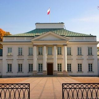 Palácio Belweder