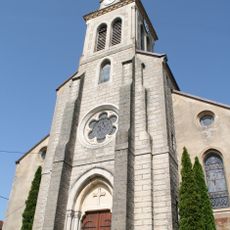 Église Saint-Pierre de Villieu