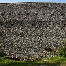 Burgbefestigung Burgstraße 12 (D-5-74-140-2#1)