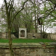 Pestfriedhof Böbing
