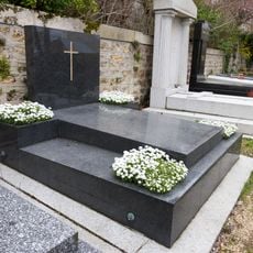 Grave of Garin-Guiguet