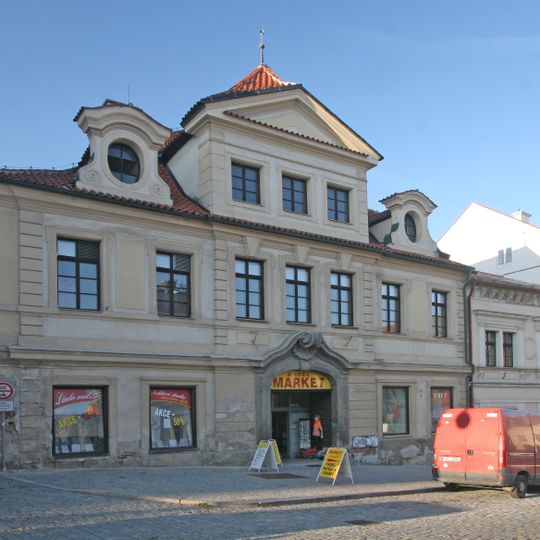 Dům U zlatého anděla