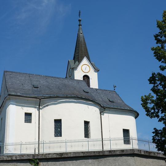 Assumption of Mary Parish Church in Dolenja vas pri Krškem