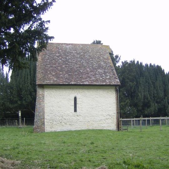 Old Church of St Mary the Virgin, Preston Candover