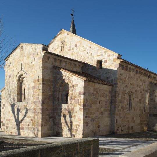 Iglesia de San Cipriano