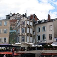 Place de la Motte