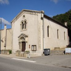 Temple de Beauchastel