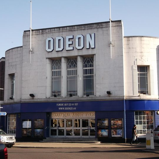 Odeon Beckenham