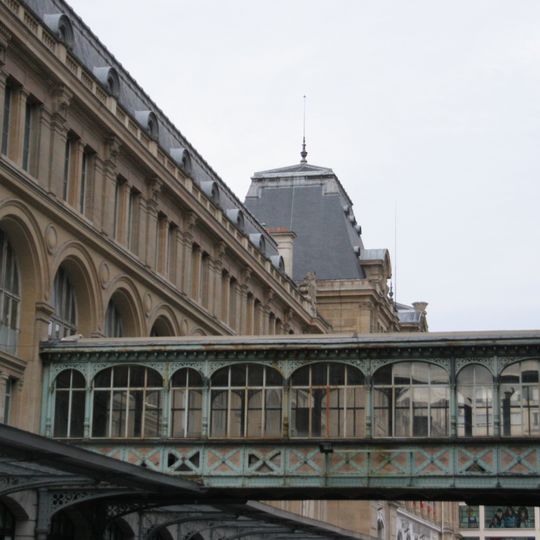 Passerelle de l'Impératrice