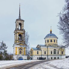 Elijah the Prophet Church (Torzhok)