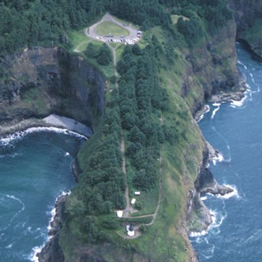Cape Meares Lighthouse