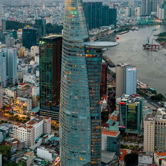 Tour financière d'Hô-Chi-Minh-Ville
