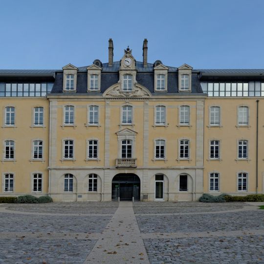 Metropoli di Digione