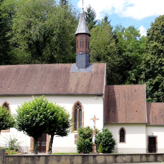 Chapelle Notre-Dame-du-Bon-Secours de Reichshoffen