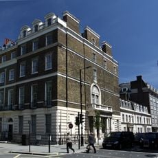 34-52, Portland Place W1