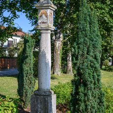 Pestsäule, Neuhofen an der Krems