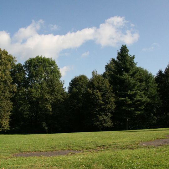 Orlová Castle Park