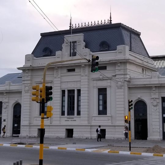 Estación Jujuy