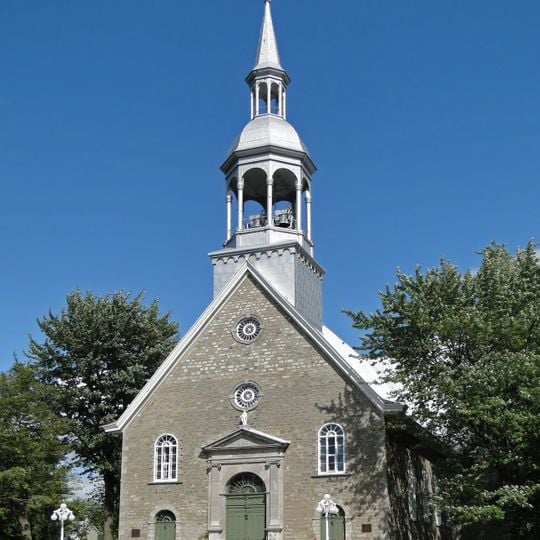 Église de la Sainte-Famille de Boucherville