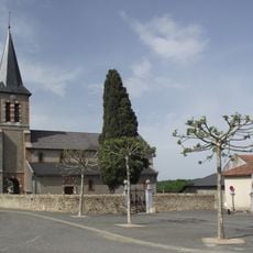 Église Saint-André de Clarens