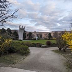 Platz der Luftbrücke