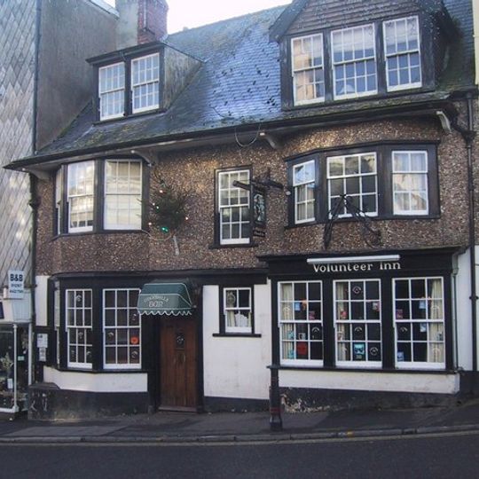Volunteer Inn Public House