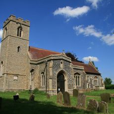 Church of St Andrew