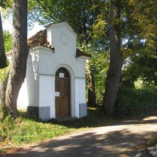 Kaple sv. Antonína u Klokot u Tábora