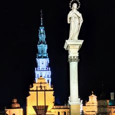 Matka Boża Niepokalana